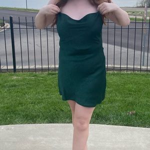 Altar’d State Cowl Neck Slip Dress